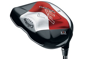 Callaway Golf Callaway Menand#8217;s FTi (Square) Tour Driver Neutral