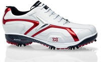 Callaway Golf Callaway Mens Hyperbolic X Golf Shoes -