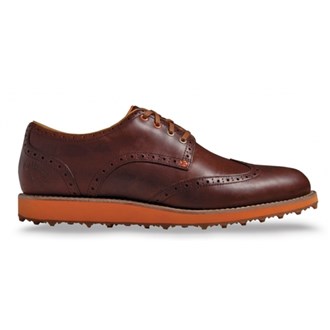 Callaway Mens Master Staff Brogue Golf Shoes 2014