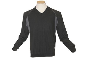 Callaway Golf Callaway Mens X Series Long Sleeve V Neck Pullover