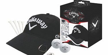 Callaway Tour Hat Gift Set