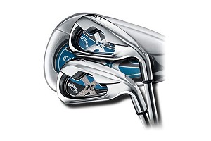 Callaway Golf Callaway X-18 Pro Series Irons 3-PW Steel