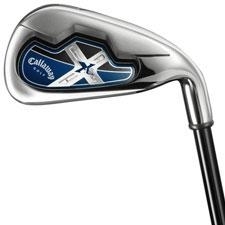 Callaway Golf Callaway X18 Irons 4-SW Graph