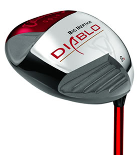 Golf Diablo Driver