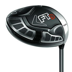 Golf FT-9 Driver Left Handed