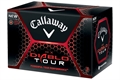 HX Diablo Tour Golf Balls Dozen