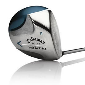 callaway Golf Ladies Big Bertha Driver