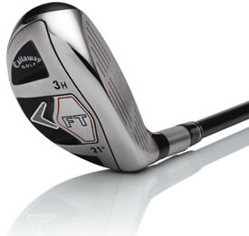 callaway Golf Ladies FT Hybrid Club