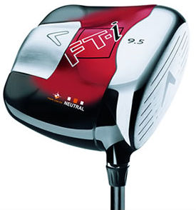 callaway Golf Ladies FT-i Driver