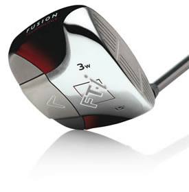 callaway Golf Ladies FT-i Squareway Wood