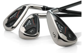 Golf Ladies FT Irons 3-SW