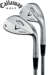 Callaway Golf Original Forged Chrome Wedge