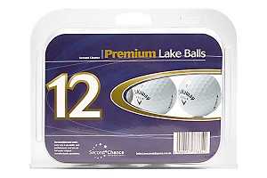 Second Chance Callaway Tour i Golf Balls (Dozen)