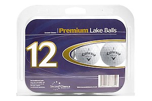 Callaway Golf Second Chance Callaway Tour ix Golf Balls (Dozen)