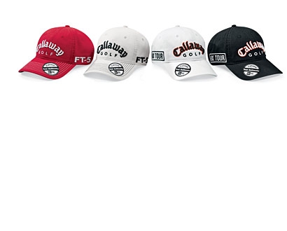 Callaway Golf Tour LoPro Adjustable Cap