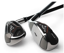 callaway Golf Womens FT i-BRID Irons 3-SW