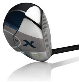 callaway Golf X Fairway Wood