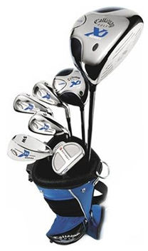 Callaway Golf X Junior Set R/H