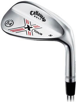 Callaway Golf X Tour Chrome Wedge Left Handed