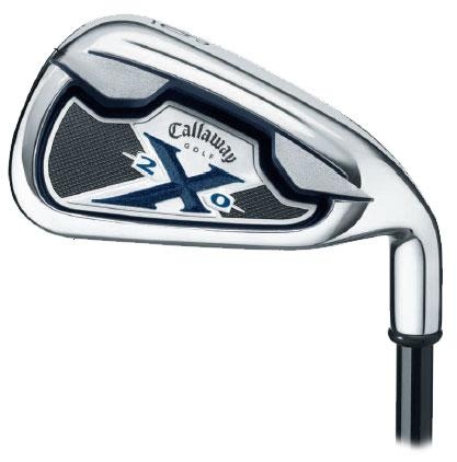 Callaway Golf X20 Irons 4-SW Graphite