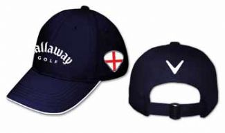 Callaway Patriot Golf Cap-Ireland-Beige