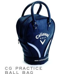 Callaway PRACTICE BALL BAG