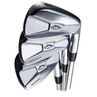 Tour Authentic X-Prototype Iron Set