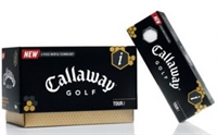 Tour i Golf Balls (dozen) CATRIGB-D