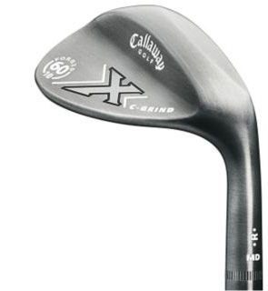 Callaway X FORGED VINTAGE WEDGE Left / 58anddeg; 10anddeg; MD/CG