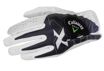 Callaway X-SERIES GOLF GLOVE Left Hand Player / Medium/Large