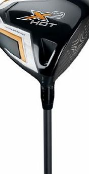 Callaway X2 Hot Driver 2014 Mens RH 9 Deg Stiff Aldila Tour Blue Mens RH 9 Deg Stiff Aldila Tour Blue