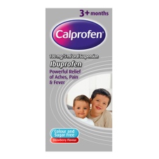 Ibuprofen 3  Months 100ml