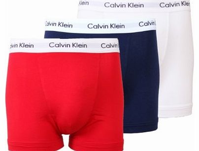 Calvin Klein 3 Pack Trunk