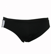 Black Swimming Briefs