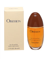 Calvin Klein Obsession 50ml edp spray