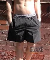 Calvin Klein CK Logo Waistband Short