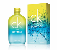 CK One Summer 09 Eau de Toilette 100ml Spray