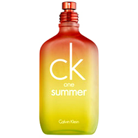 CK One Summer 2007 - 100ml Eau de Toilette Spray