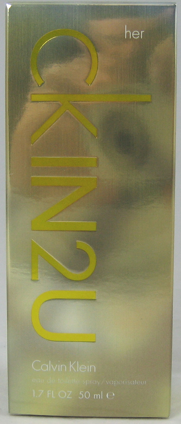 CKin2U 50ml EDT Her