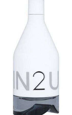 Calvin Klein CKIn2U For Men Eau de Toilette Spray - 100 ml