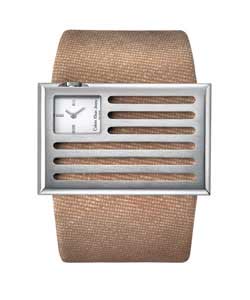 calvin klein CKJ Ladies Banner Watch