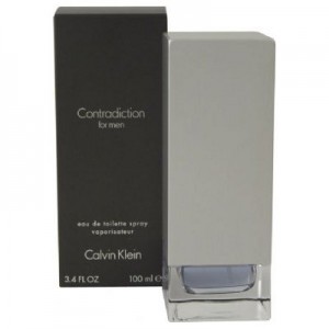 Contradiction for Men 100ml Eau De