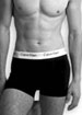 Calvin Klein Cotton stretch trunk