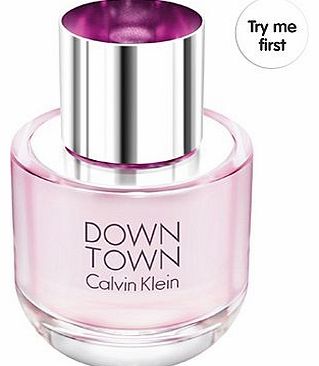 Downtown 50ml Calvin Klein Eau de Parfum 10162570