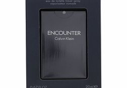 Encounter Eau de Toilette Spray 20ml