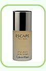 ESCAPE FOR MEN AFTER SHAVE 100ML