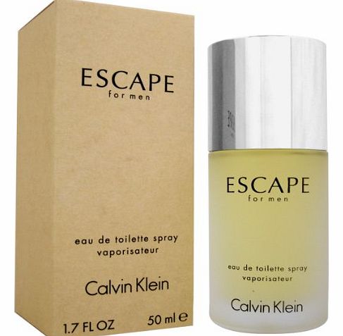 Escape For Men Eau de Toilette - 50 ml