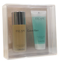 Escape for Men Gift Set