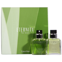 Eternity for Men - 100ml Eau de Toilette Spray &