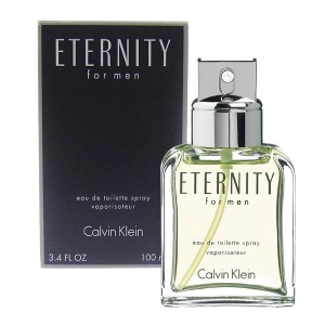 Eternity For Men 100ml Eau De